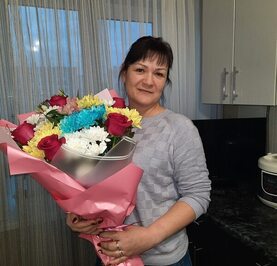 Марина